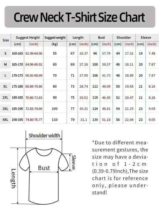 Men's Casual Flower and Bird Print Breathable Polyester Round Neck Topsummer Outdoor Fashiondaily Wear T-shirt Loose Casual Top