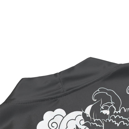 Japanese Anime Dragon 3D Print Kimono For Men And Women Street Retro Style Haori Loose Cardigan CosPlay  Beach Yukata Tops
