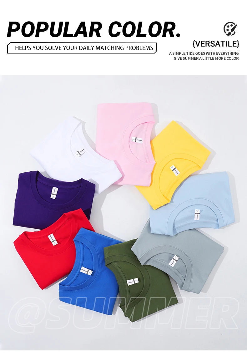 Japanese Koi Harajuku Illustration Pattern T-Shirt Men Summer Casual T Shirt Soft Fashion Short Sleeve Loose Cotton Sportswear