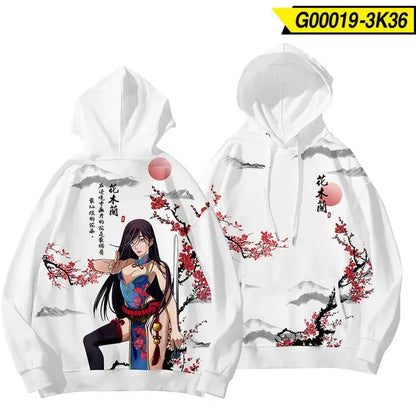 Invincible Fighting Spirit Hoodies Men Women Anime 3d Print Hoodie Sweatshirt Men's Long Sleeve Cosplay Jacket Clothes