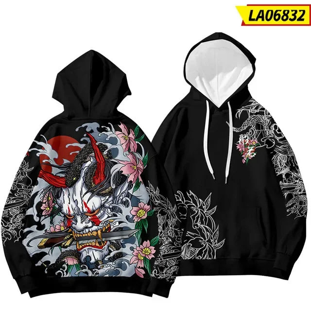 Invincible Fighting Spirit Hoodies Men Women Anime 3d Print Hoodie Sweatshirt Men's Long Sleeve Cosplay Jacket Clothes