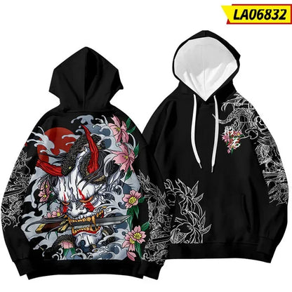 Invincible Fighting Spirit Hoodies Men Women Anime 3d Print Hoodie Sweatshirt Men's Long Sleeve Cosplay Jacket Clothes
