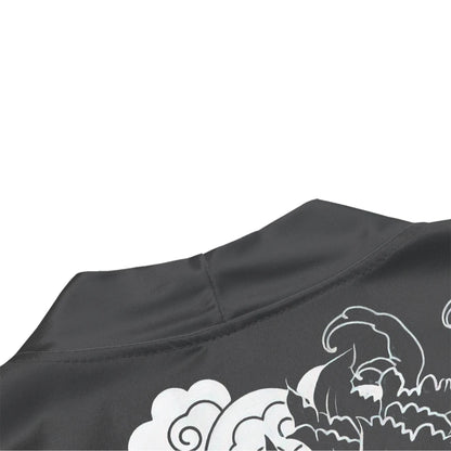 Japanese Anime Dragon 3D Print Kimono For Men And Women Street Retro Style Haori Loose Cardigan CosPlay  Beach Yukata Tops